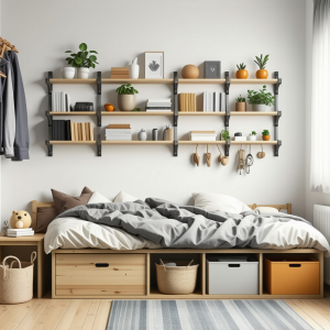 Creative Storage Hacks: Smart DIY Ideas to Maximise Space