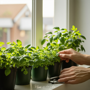 Easy DIY Indoor Herb Garden: Beginner-Friendly Guide