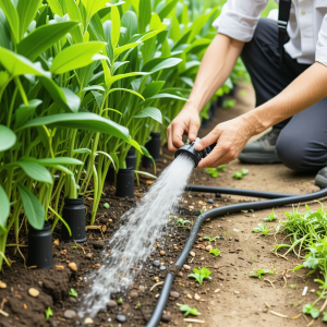 Gardening Tips: Step-by-Step Guide to Build a DIY Drip Irrigation System