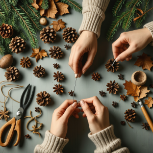 How to Build DIY Seasonal Decor: Easy Step-by-Step Guide