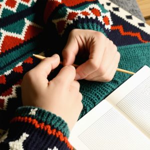 Master Fair Isle Knitting: Tension Control & Chart Reading Tips