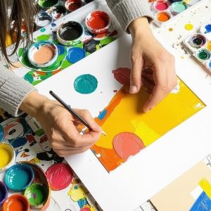 Advanced Mixed Media Crafts: Create Stunning Layered Art Pieces