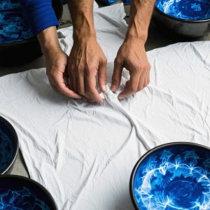 Advanced Shibori Tie-Dyeing: Master Folding Techniques Today