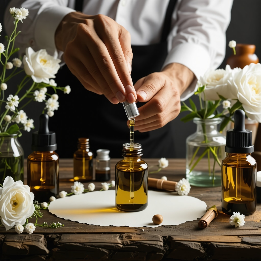 Create Custom Perfumes: Mastering Fragrance Notes & Blends