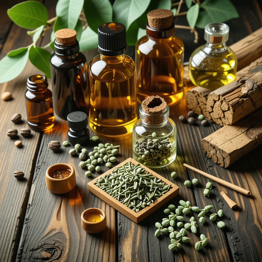 Fixatives in Natural Perfumery: A Complete DIY Guide