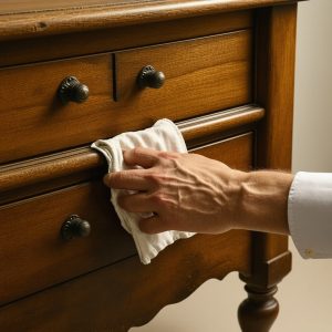 French Polishing Tips: Restore Furniture with Classic Wood Finish
