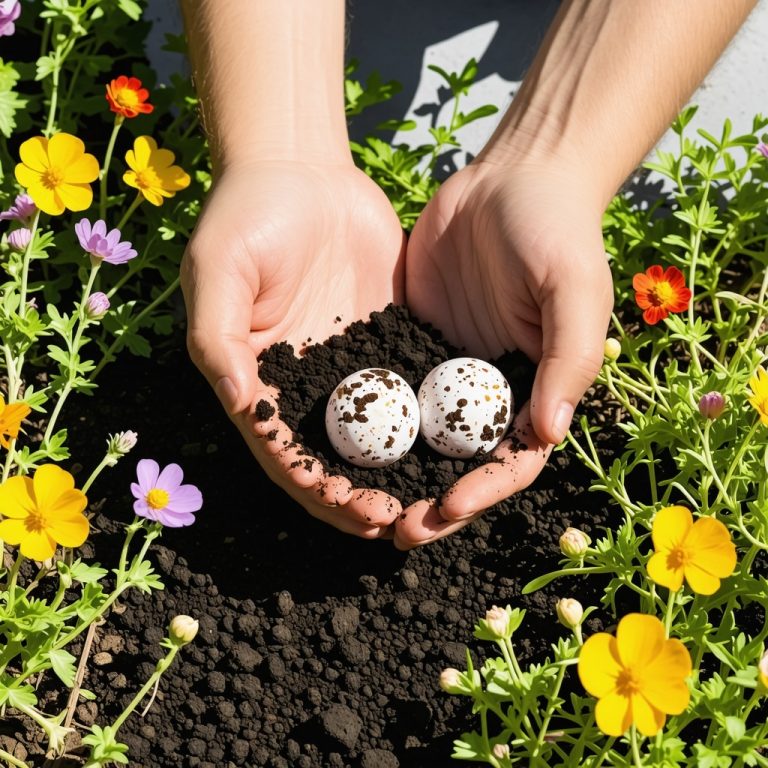 How to Make Seed Bombs with Native Wildflowers for Biodiversity