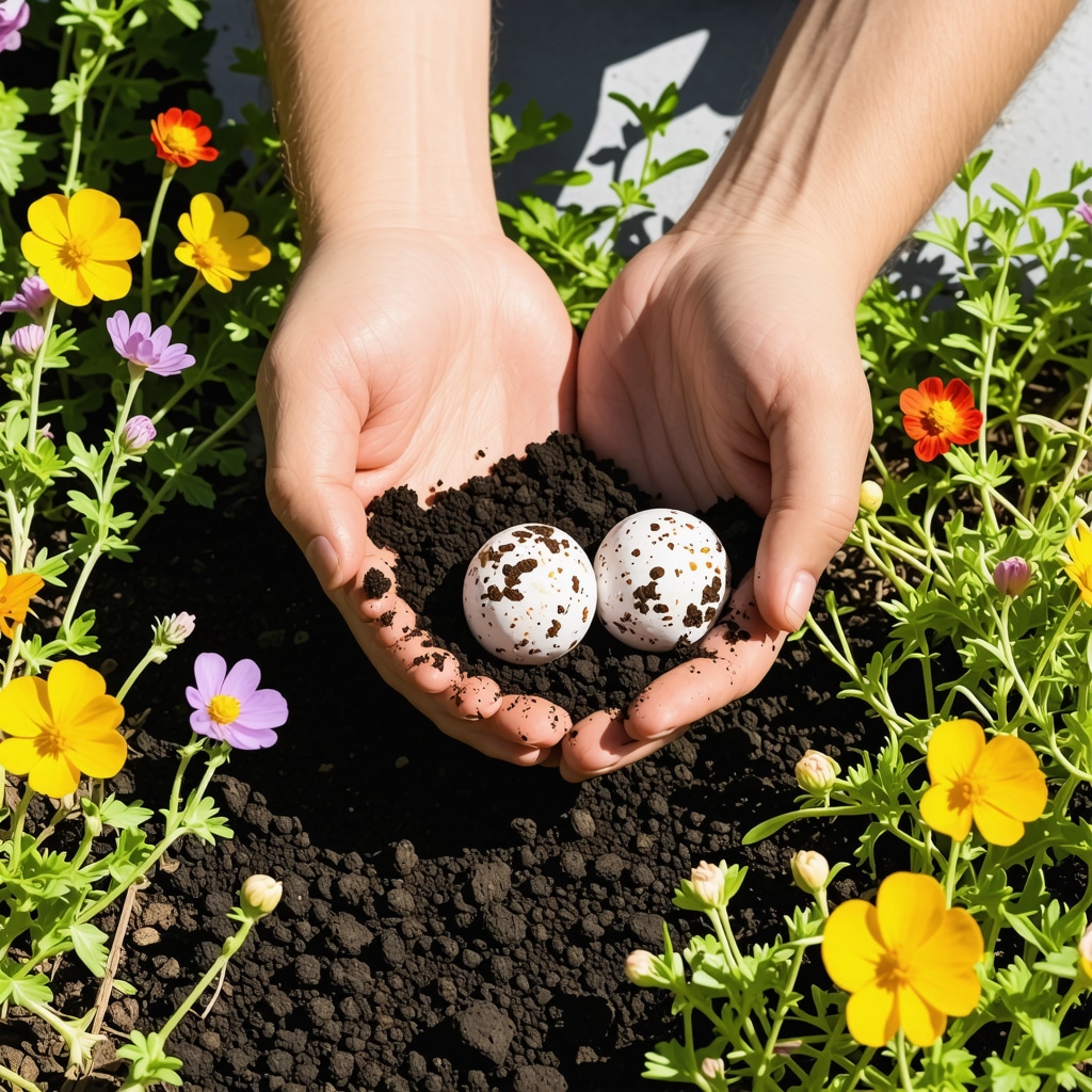 How to Make Seed Bombs with Native Wildflowers for Biodiversity
