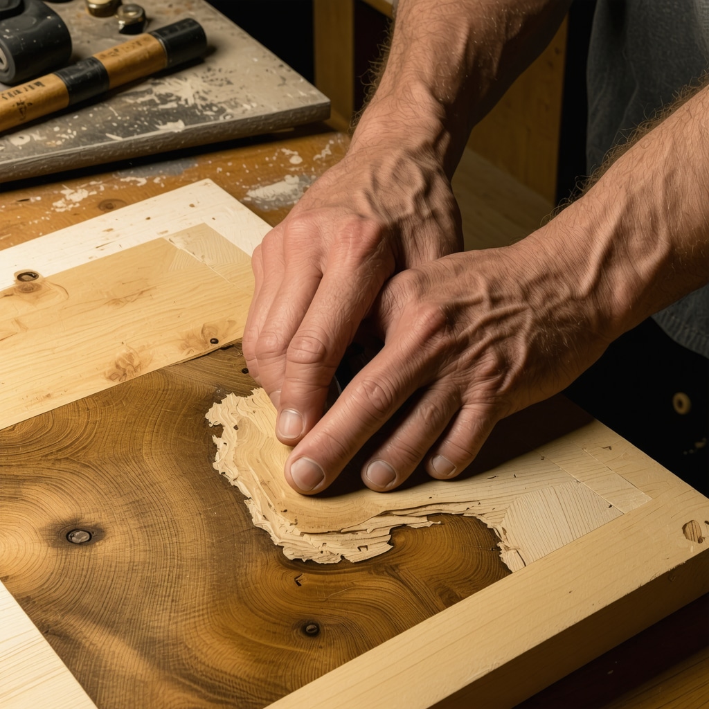 How to Repair Veneer Like a Pro: Step-by-Step DIY Guide