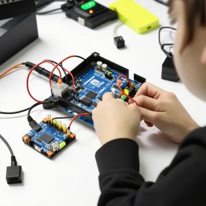 Interactive Arduino Toys: Build Educational Projects with Sensors