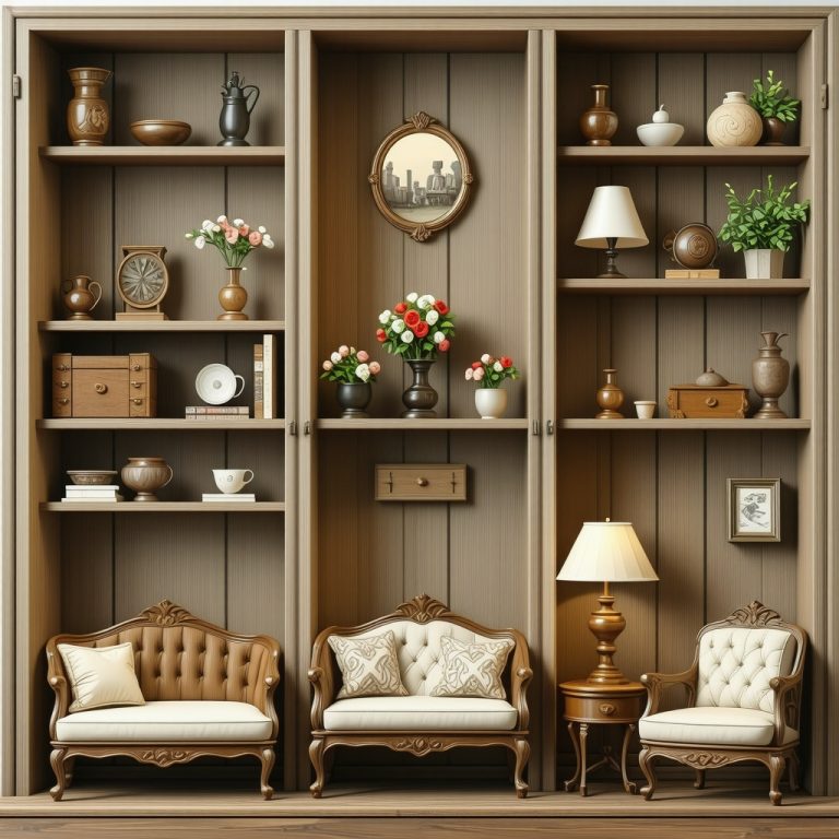 Make Miniature Room Boxes: 1:12 Scale Details & Furnishings