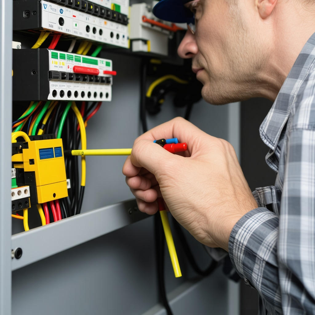 Master Advanced Electrical Wiring: Dedicated Circuits Guide