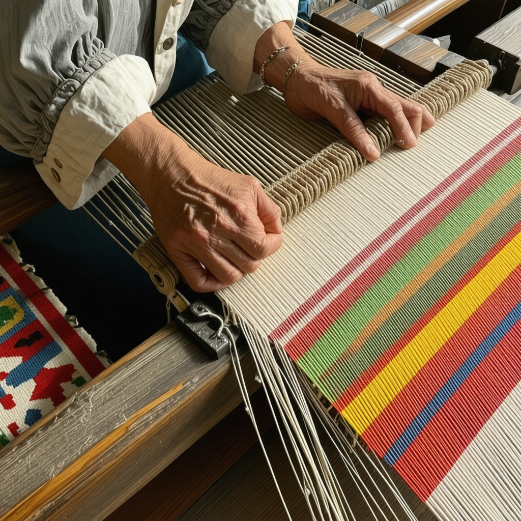 Master Complex Textile Weaving on Looms: Drafts & Patterns Guide