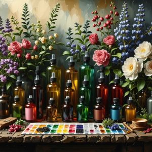 Master Creating Custom Perfumes: Understanding Fragrance Notes