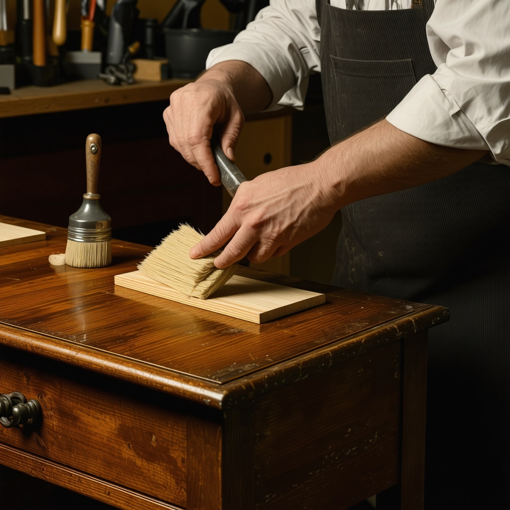 Master French Polishing: Restore Wood Furniture Like a Pro