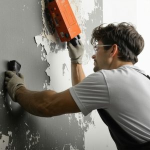 Precision Drywall Patching: Seamless Repair for Large Holes
