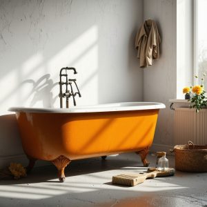 Step-by-Step Cast Iron Bathtub Restoration Guide