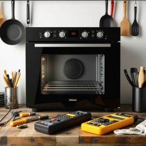 Troubleshoot & Repair Electric Oven Elements Easily Today
