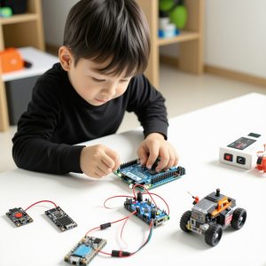 Ultimate Guide to Building Arduino Sensor Toys for Learning