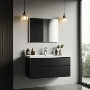 Ultimate Guide to Building a Space-Saving Floating Vanity for Small Bathrooms