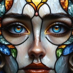 Advanced Copper Foil Stained Glass: Intricate Design Techniques