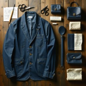 Advanced Denim Upcycling: Tailored Jackets & Bags DIY Guide