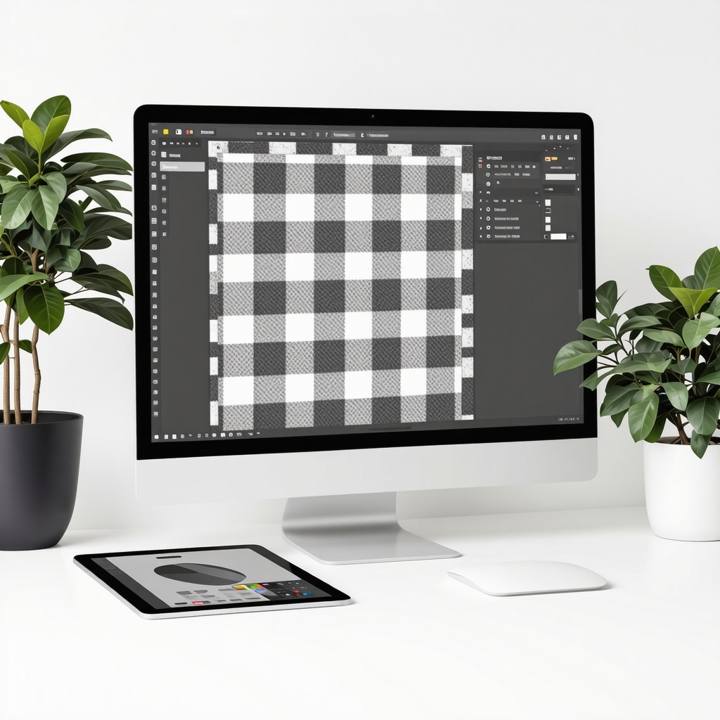 Advanced Digital Pattern Design for Fabric in Procreate & Illustrator