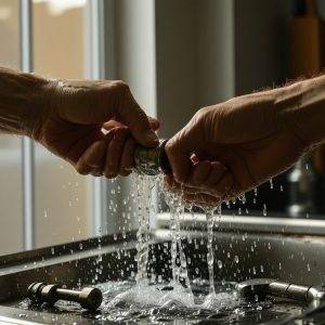 Advanced Fault Diagnosis for Dripping Faucets: Cartridge vs Washer