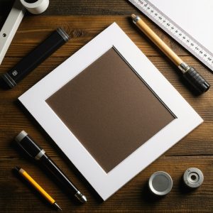 Advanced Picture Framing: Perfect Cutting Mats Guide
