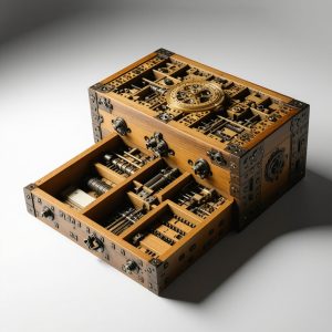 Advanced Puzzle Box Construction: Craft Secret Compartments DIY