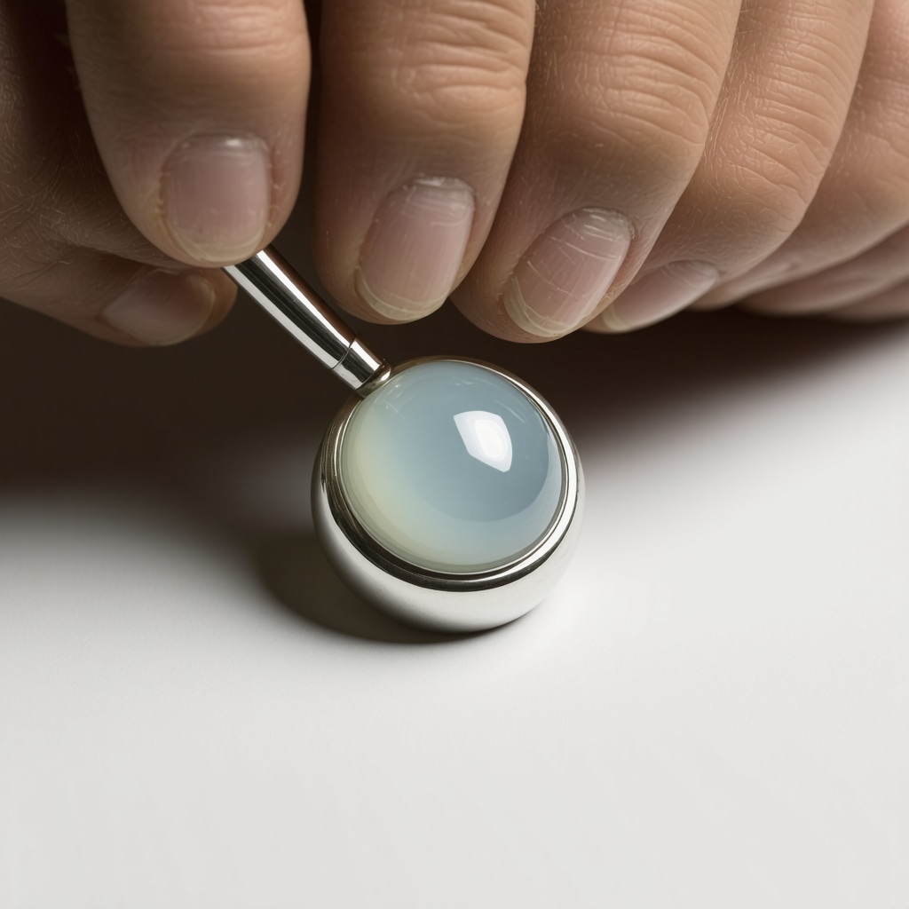 Advanced Silversmithing: Craft Bezel Settings for Cabochon Gems