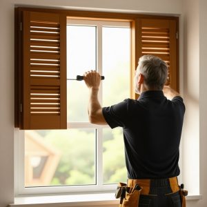 Build Custom Interior Window Shutters: Step-by-Step Installation Guide