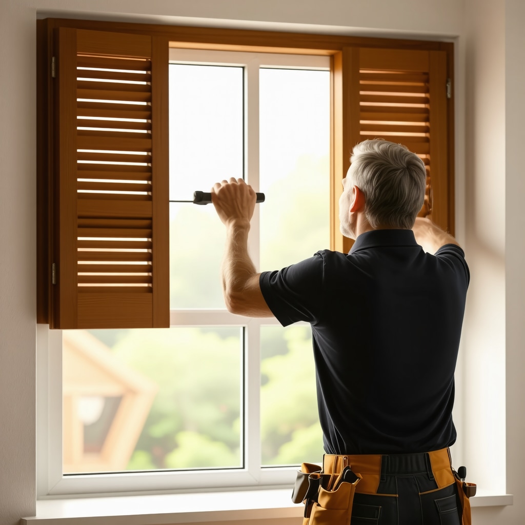 Build Custom Interior Window Shutters: Step-by-Step Installation Guide
