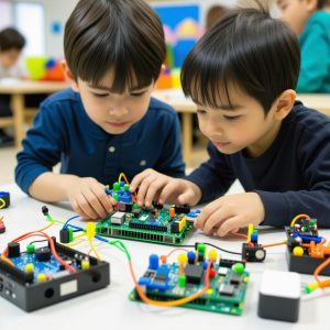 Create Interactive Arduino Toys: Integrate Sensors for Learning