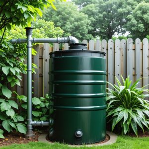 Create a DIY Rainwater Harvesting System with Filtration Tips
