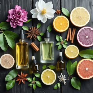 Creating Custom Perfumes: A Guide to Fragrance Notes