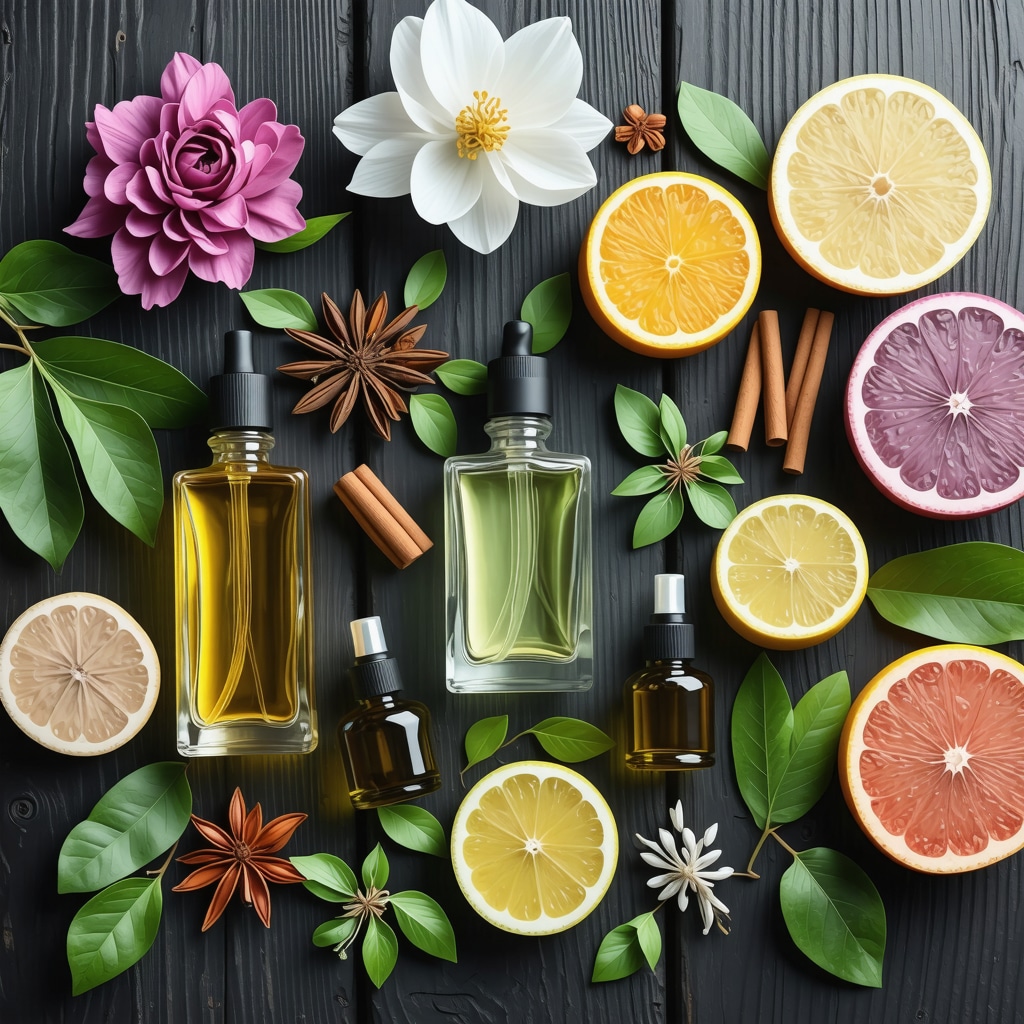 Creating Custom Perfumes: A Guide to Fragrance Notes