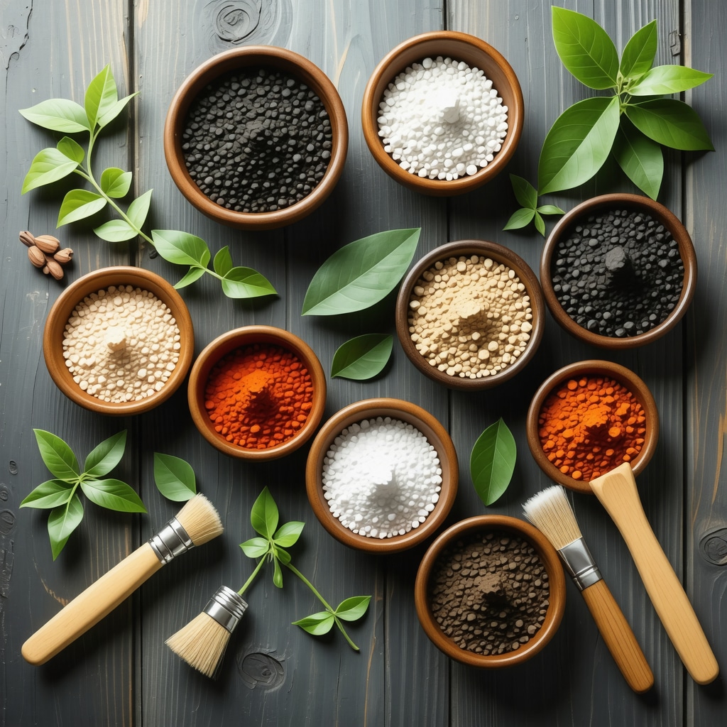 DIY Natural Earth Paints: Craft Eco-Friendly Pigments Easily