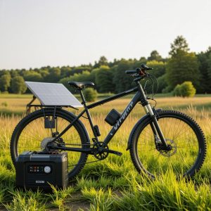 Guide to Building a DIY Bicycle-Powered Generator Off-Grid