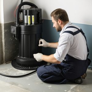 Install a Sump Pump System: Complete Basement Waterproofing Guide