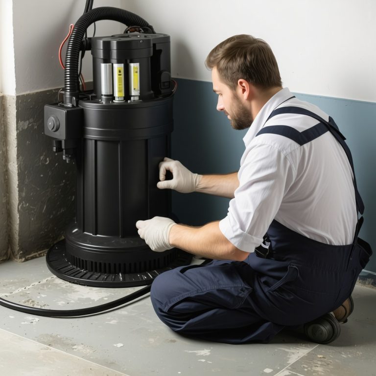 Install a Sump Pump System: Complete Basement Waterproofing Guide