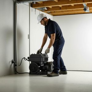 Installing a Sump Pump System: Basement Waterproofing Tips