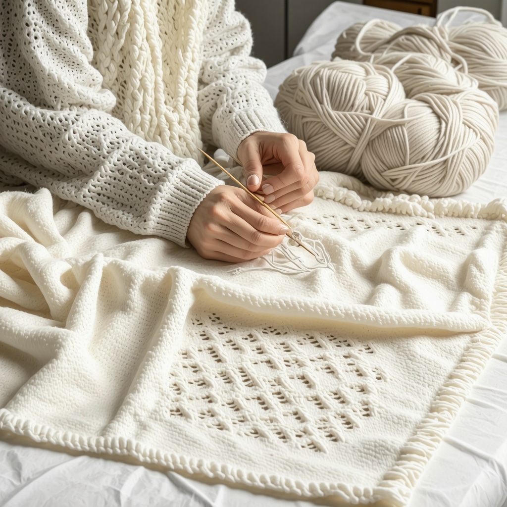 Knit Intricate Lace Shawls: Heirloom Gift DIY Guide