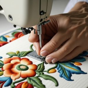 Master Advanced Thread Painting for Free-Motion Quilting