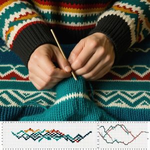 Master Fair Isle Knitting: Tension & Chart Reading Techniques