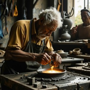 Master Lost Wax Casting: Craft Custom Bronze Sculptures