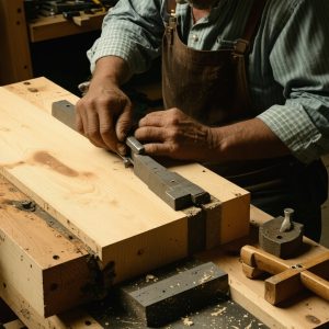 Master Mortise and Tenon Joints for Durable Furniture Build