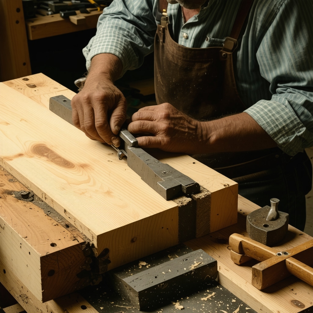 Master Mortise and Tenon Joints for Durable Furniture Build