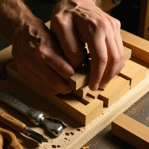 Mastering Mortise and Tenon Joints for Durable Furniture