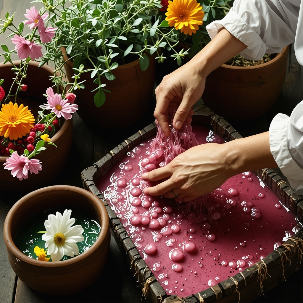 Natural Dyeing Masterclass: Vibrant Colours from Foraged Plants